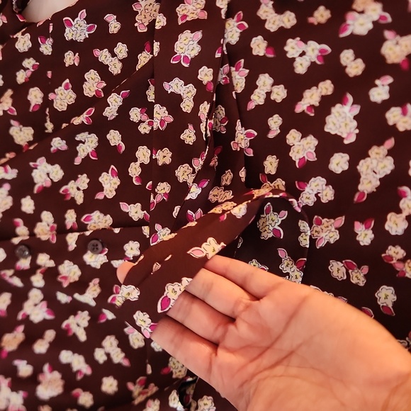 Kate Spade  Flower Dress - Picture 3 of 9